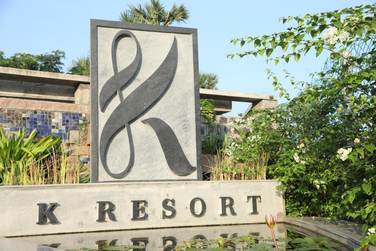 K Resort Tindivanam Eksteriør billede